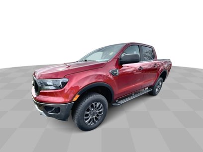 Used 2021 Ford Ranger XLT w/ Equipment Group 301A Mid
