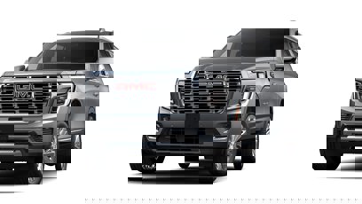 New 2025 GMC Yukon XL Denali w/ Sun & Power Step Package