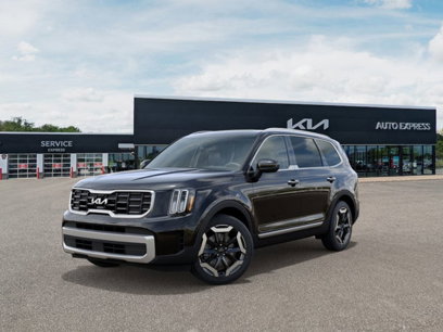 New 2025 Kia Telluride S