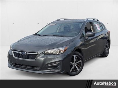 Used 2019 Subaru Impreza 2.0i Premium