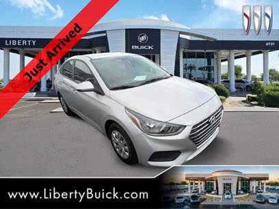 Used 2022 Hyundai Accent SE
