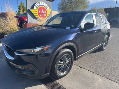 Used 2020 MAZDA CX-5 Touring