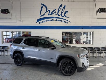 Used 2023 GMC Acadia SLE w/ Driver Convenience Package