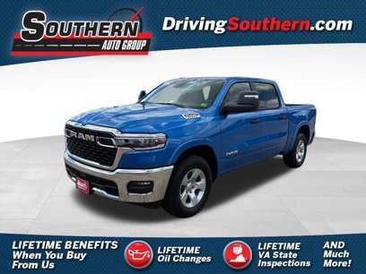New 2025 RAM 1500 Big Horn