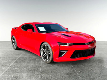 Used 2016 Chevrolet Camaro SS