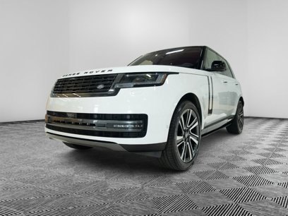 Used 2023 Land Rover Range Rover SE
