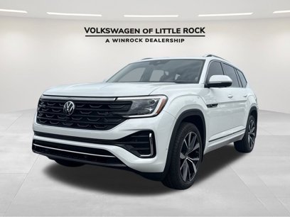 New 2025 Volkswagen Atlas SEL Premium R-Line
