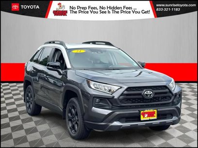 Certified 2021 Toyota RAV4 TRD Off-Road