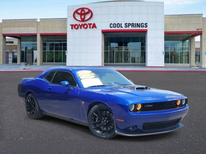 Used 2022 Dodge Challenger R/T Scat Pack w/ Shaker Package