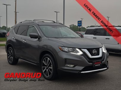 Used 2020 Nissan Rogue SL
