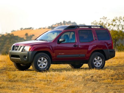 Used 2008 Nissan Xterra S