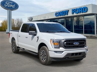 Used 2023 Ford F150 XLT w/ Equipment Group 302A High
