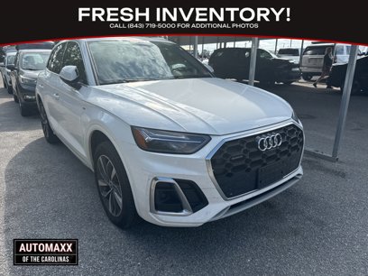 Used 2022 Audi Q5 2.0T Premium Plus