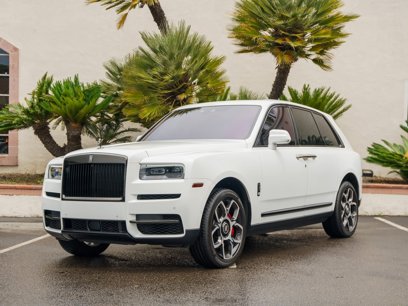 Certified 2024 Rolls-Royce Cullinan Black Badge w/ Driver's Package