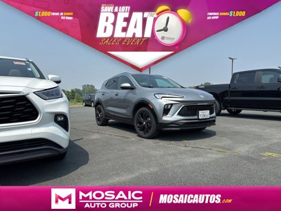 Used 2024 Buick Encore GX Sport Touring