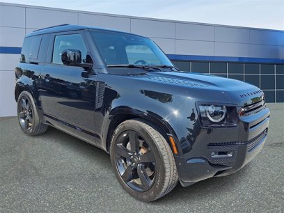 Used 2023 Land Rover Defender 90 X-Dynamic SE