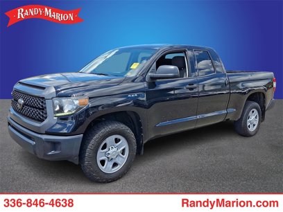 Used 2019 Toyota Tundra SR