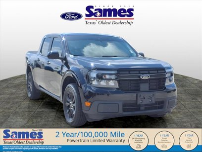 Used 2024 Ford Maverick Lariat w/ Black Appearance Package