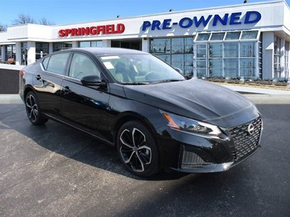 Used 2024 Nissan Altima 2.5 SR