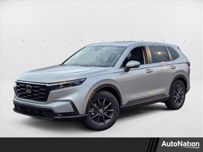 New 2026 Honda CR-V EX-L