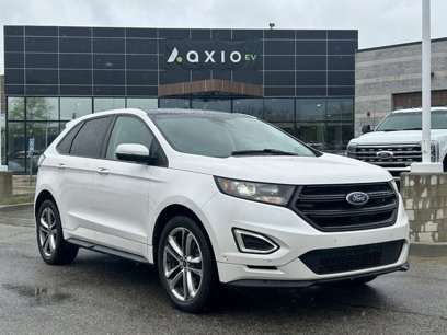 Used 2017 Ford Edge Sport w/ Equipment Group 401A