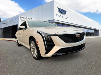 Used 2025 Cadillac CT5 Premium Luxury