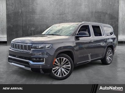 Used 2023 Jeep Grand Wagoneer Series III