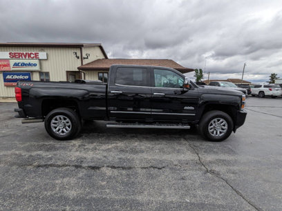 Used 2018 Chevrolet Silverado 3500 High Country w/ Duramax Plus Package