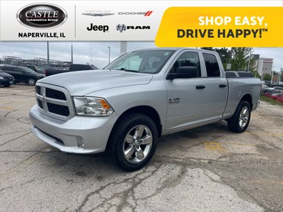 Used 2018 RAM 1500 Express w/ Express Value Package