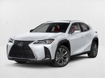 Used 2022 Lexus UX 200 F Sport