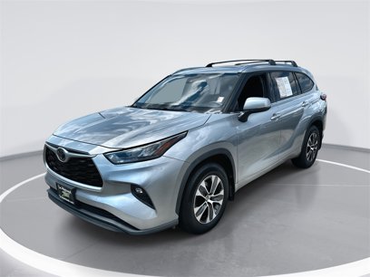 Used 2020 Toyota Highlander XLE