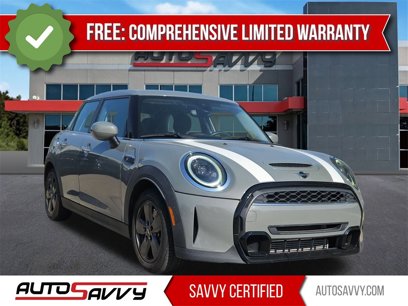 Used 2022 MINI Cooper S w/ Storage Package
