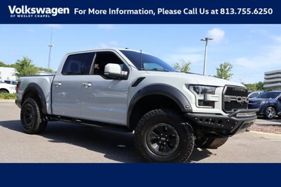 Used 2017 Ford F150 Raptor w/ Equipment Group 802A Luxury