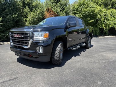 Certified 2021 GMC Canyon AT4 w/ Driver Alert Package