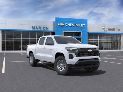 New 2025 Chevrolet Colorado LT w/ LT Convenience Package
