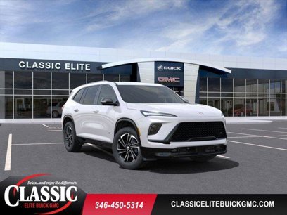 New 2025 Buick Enclave Sport Touring w/ Power Package