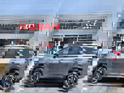 New 2025 Nissan Pathfinder Rock Creek