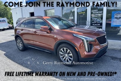 Used 2019 Cadillac XT4 Sport