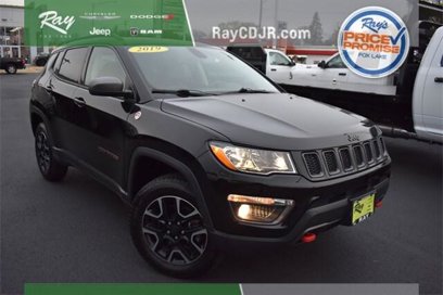 Certified 2019 Jeep Compass Trailhawk w/ Cold Weather Group