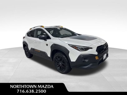 Used 2024 Subaru Crosstrek 2.5i Wilderness