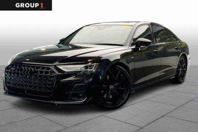 Certified 2023 Audi A8 L 3.0T w/ Executive Package