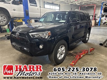 Used 2017 Toyota 4Runner SR5 Premium