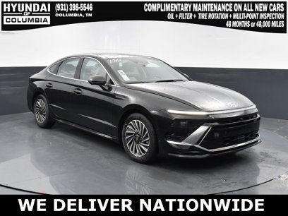 New 2025 Hyundai Sonata Limited
