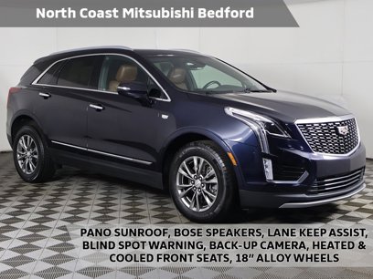Used 2021 Cadillac XT5 Premium Luxury w/ LPO, Premium Carpet Package