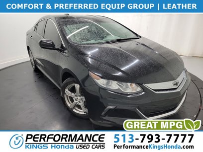 Used 2017 Chevrolet Volt LT w/ Comfort Package