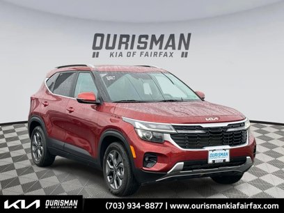 Certified 2024 Kia Seltos S