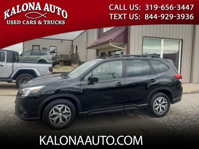 Used 2022 Subaru Forester Premium