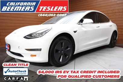 Used 2020 Tesla Model 3 Standard Range