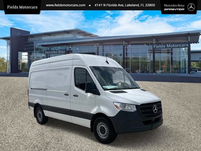 Used 2025 Mercedes-Benz Sprinter 2500