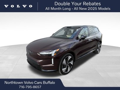 New 2025 Volvo EX90 Ultra